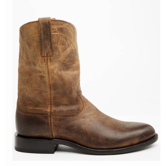 EUC Cody James Black 1978® Men's Carmen Roper Boot BBXFA23L5-5 Size 9D Brown - Picture 13 of 14